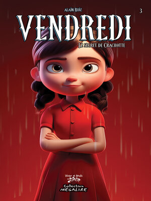 cover image of Le secret de Crachotte